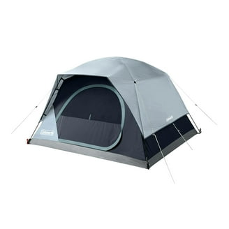 Coleman Elite Montana 8-Person Dome Tent with LED Light