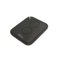 thumbnail image 2 of NICE FLO2RE remote control for automating gates and garage doors, ON2E/A transmitter with two buttons (for NICE RB400 and NICE RB1000 gates), black, 2 of 5