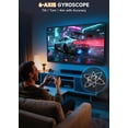 thumbnail image 2 of AOC PC Controller &mdash; Interactive Screen Wireless Controller Compatible with PC/Switch/Switch 2/iOS/Android, Hall Effect Joystick & Triggers, RGB, 2 of 9