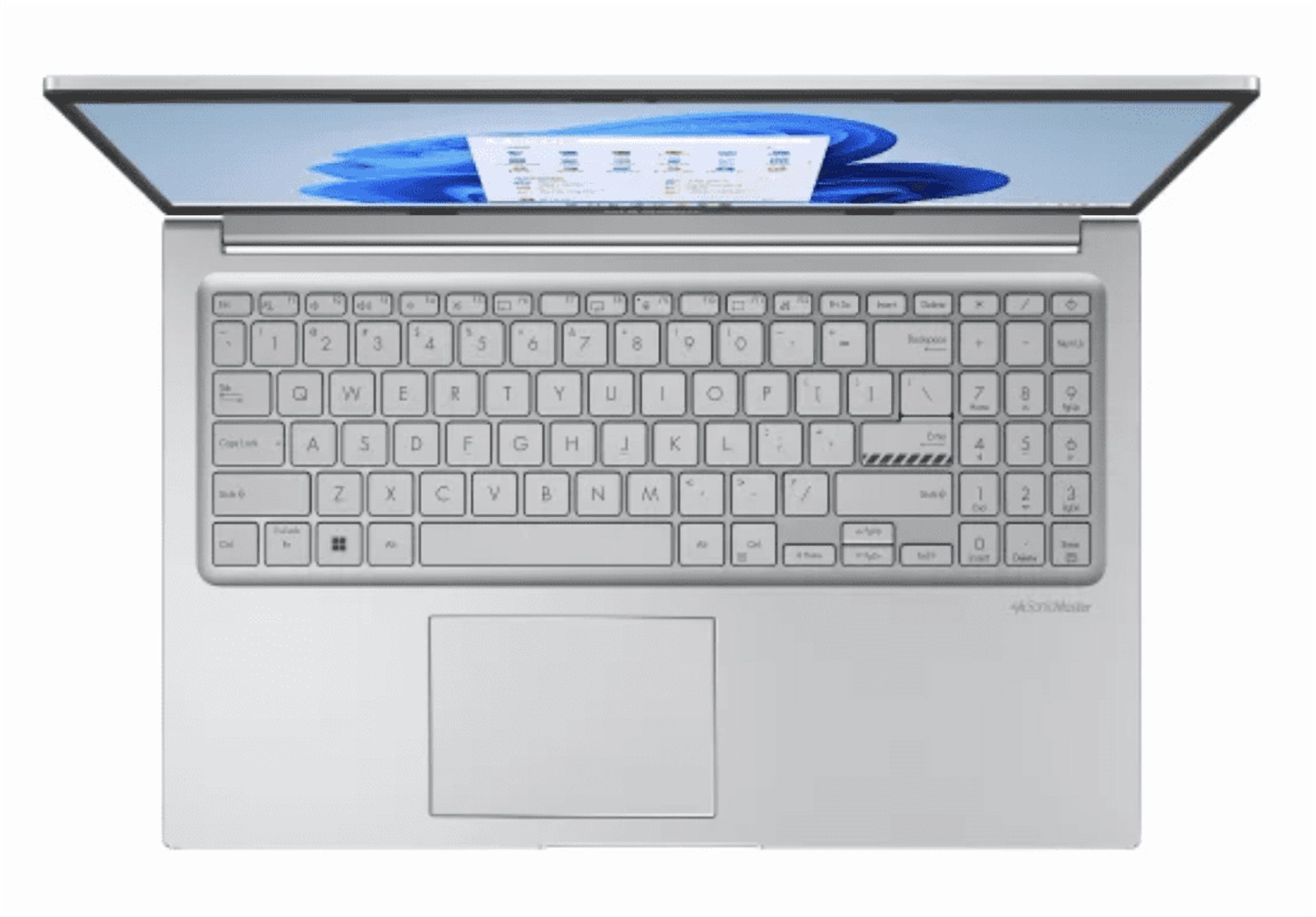 ASUS Vivobook Student & Business Laptop 15.6in Touchscreen IPS FHD Display (Intel i7-1355U, 24GB DDR4, 2TB PCIe SSD, Intel Iris Xe, Backlit KB, WiFi 6E, Webcam, Bluetooth 5.3, Win 11 Pro)
