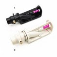thumbnail image 3 of Metal RC Boat Water Jet Pump 6-12V Thruster desmontable Modificación decorativa Pulverizador Componente Suministros de reemplazo Parte Blanco Advancent FN000887-02, 3 of 6