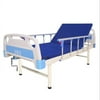 Hospital Care Bed Gurney Nursing Single Bed Cot Folding Stretcher