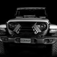 thumbnail image 2 of XK Glow XK-GRILL-JK1 Daytime Running Light - LED Bulb - Set Of 2 - 12 Volt DC, 2 of 7