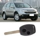 thumbnail image 4 of Llave Con 2 Botones De Orificio, Carcasa Para A Distancia De Coche, Accesorio De Repuesto Apto Para, 4 of 7