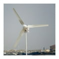 thumbnail image 2 of 600W Horizontal Wind Turbine 24V/48V Optional With Power Controller For Load Home Lamp ,Easy to Install, 2 of 3