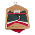 thumbnail image 2 of Rae Dunn Bandana Bibs 3-Pack “Elf Squad” “Santa’s Little Helper” “Jingle Bells”, 2 of 3