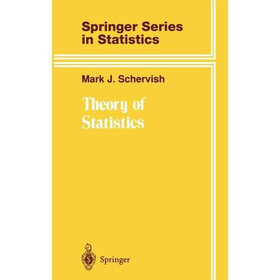 Springer Statistics Theory of Statistics, (Hardcover)