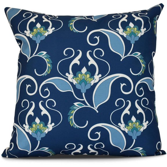 Simply Daisy, West Indies, Floral Print Pillow