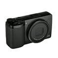 thumbnail image 4 of Ricoh GR III Compact Portable Digital Camera (15039) + 64GB Memory Card + Camera Bag + Flexible Tripod + Cleaning Kit + Card Wallet and Reader + Lens Cap, 4 of 4