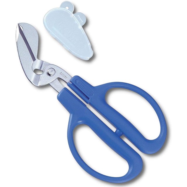 Botella de plástico Scissors CANARY de 6.3 pulgadas Craft Japan