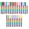 thumbnail image 1 of 24Pcs Dog Nail Polish Pens Fast Dry Dog Nail Polish Set 24 Colors Odorless Dog Nail Paint Markers Set Acrylic Dog Nail Polish Pens For Dogs Cats Puppy 3ml, 1 of 9