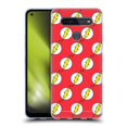 thumbnail image 1 of Head Case Designs Officially Licensed The Flash DC Comics Logo Pattern Soft Gel Case Compatible with LG LG K51S, 1 of 7