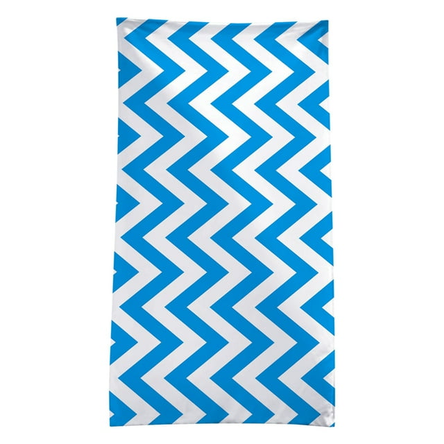 Pompotops Microfiber Beach Towel Super Lightweight Colorful Bath Towel Sandproof Beach Blanket Multi-Purpose Towel For Travel Swimming Pool 30x60 Inch Clearance
