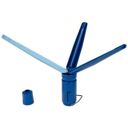 Arizona Archery E-Z Fletch Carbon Arrow Fletching Jig Right Helical