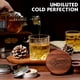 thumbnail image 2 of Kit Ahumador de Whiskey JRKOO con Soplete, 6 Chips de Madera y 2 Vasos, 2 of 7