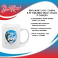 thumbnail image 7 of Bob Ross Portrait Ceramic Mug | Holds 11 Ounces, 7 of 7