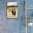 thumbnail image 3 of Epic Art 'Jackson Horse Farm' by Lori Deiter, Acrylic Glass Wall Art, 16"x24", 3 of 3