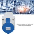 thumbnail image 3 of Conector Industrial ANGGREK 3 Pines 220-250 V Conector Eléctrico Industrial Confiable, 3 of 8