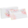 thumbnail image 2 of 300pcs Enter to Win Raffle Tickets Cards Entry Form Cards for Contest Auction Raffles Ballot Box for Name Email Address Phone Number Fields, 2 of 9