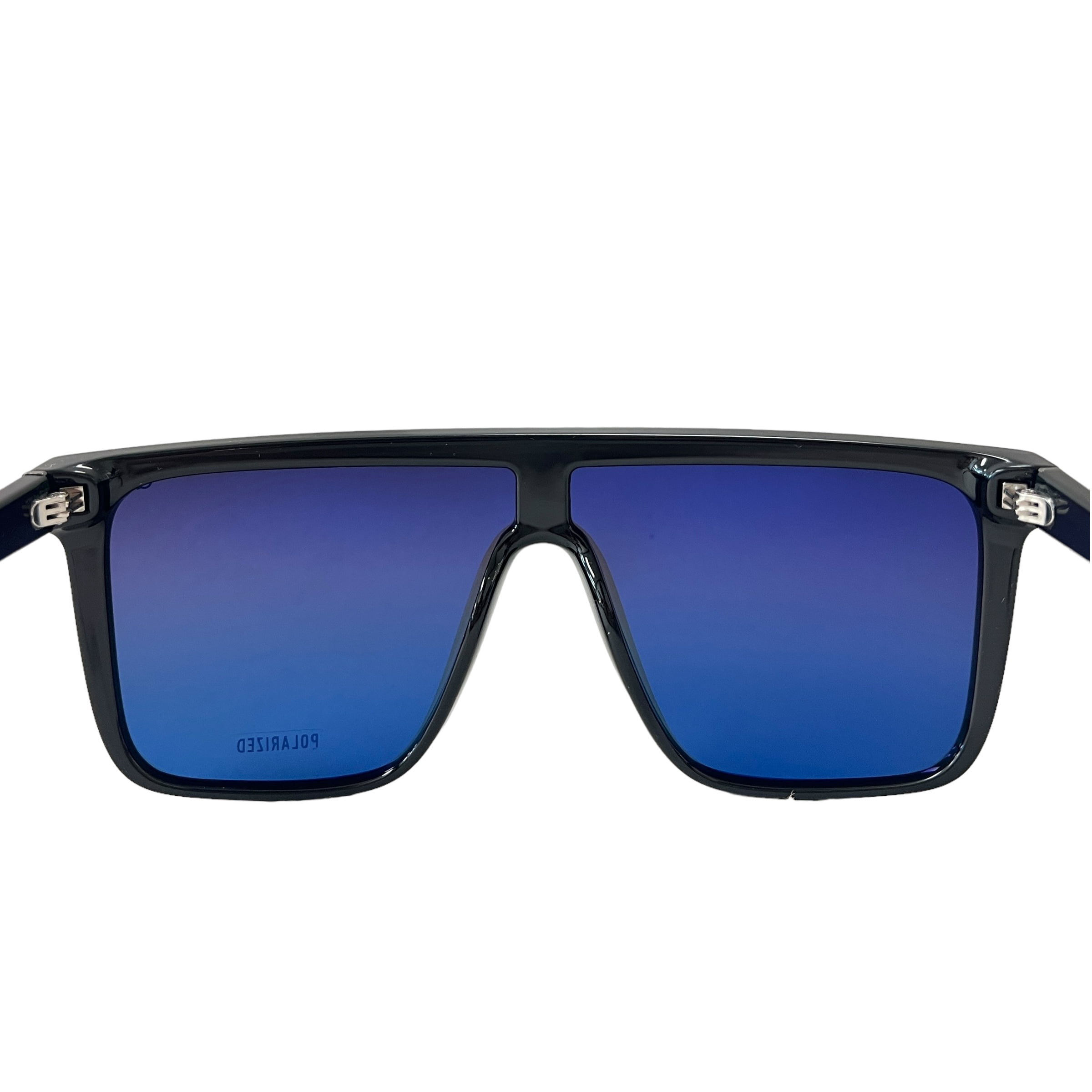 Quay Australia Nightfall Extra Large Sunglasses Polarized 