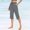 Dark Gray, variant on Women's Pants Women'S Solid Color Split Yoga Cropped Pants,Blue Women's Casual Pants XXL