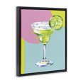 thumbnail image 3 of Stupell Industries Modern Black Floating Frame Canvas Art, 25 x 31, by Susan Jill, 3 of 8