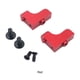 thumbnail image 5 of Tholdsy Aleación de aluminio Rc coche Servo montaje asiento fijo para 1/18 Wltoys A949 RC coche Metal actualización Servo Kits de construcción modelo rojo, 5 of 6