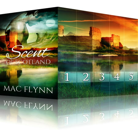 Scent of Scotland: Lord of Moray Box Set - eBook