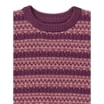 thumbnail image 4 of Modern Moments by Gerber Toddler Girl Pointelle Sweater Knit Set, 2-Piece, Sizes 12 Months - 5T, 4 of 7