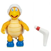 Super Mario Boomerang Bro with Boomerang