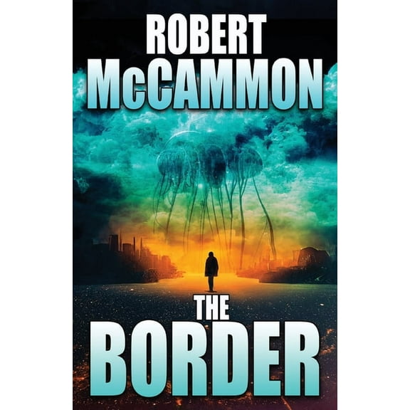 The Border, (Paperback)