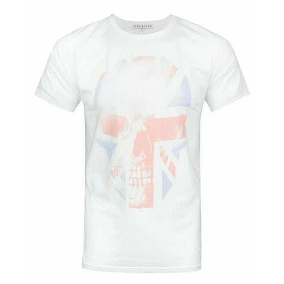 Junk Food Mens Union Jack T-Shirt