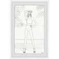 thumbnail image 3 of Parvez Taj 'Summer Photoshoot' Framed Painting Print 12 x 18, 3 of 5