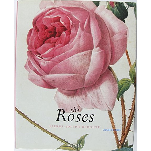 Pre-Owned The Roses (Hardcover) 3822866296 9783822866290