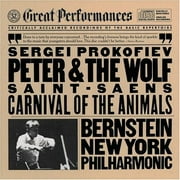Peter & the Wolf / Carnival of Animals