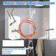thumbnail image 3 of 2 PCS 62-24164-01 Encendido por Chispa Directa, Encendedores de Quemador de Horno para R36 PSER36 con Cable, 3 of 5