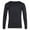 Black, variant on Elvqul Sweater for Men Big and Tall V Neck Lightweight Mens Pullover Sweater Solid