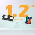 thumbnail image 5 of Genmitsu Laser Engraver Machine Kortek 10W 10000mW, Desktop Laser Cutter, Wireless APP Support, ±0.01mm High Precision, Portable Laser Engraving Machine for DIY Wood Acrylic Leather Glass Metal Fiber, 5 of 8
