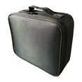thumbnail image 4 of lionlar Carrying Bag for RC Controller Adjustable Interior Portable Compatible Black, 4 of 9