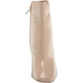 thumbnail image 3 of Sam Edelman Women's Codie Bootie Chai Latte Patent Leather 10M, 3 of 5