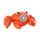 thumbnail image 5 of Máquina de burbujas automática portátil, regalo para fiestas, soplador de burbujas eléctrico para fiestas infantiles, interior y exterior. naranja, 5 of 9