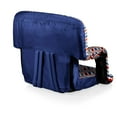 thumbnail image 5 of Ventura Portable Reclining Stadium Seat, 5 of 11