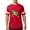 Red, variant on CafePress - Power Rangers Yellow Ranger Men's Football T Shirt - Mens Football Shirt
