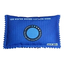 Reusable Dehumidifier Bags, Car Moisture Absorber, Windows Interior, Portable Condensation Prevention for Wardrobe, Closet, Basement, RV, Camper Storage, A