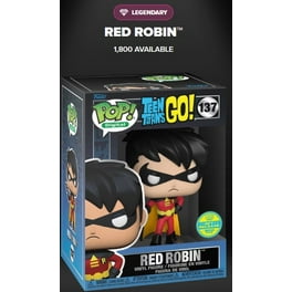 Funko Pop! DC Super Heroes Red Wing Robin #274 Exclusive