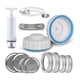 thumbnail image 1 of Mason Jar Vacuum Sealer,vacuum Sealing Kits For Regular-mouth And Wide-mouth Mason Jars, Canning Se, 1 of 5