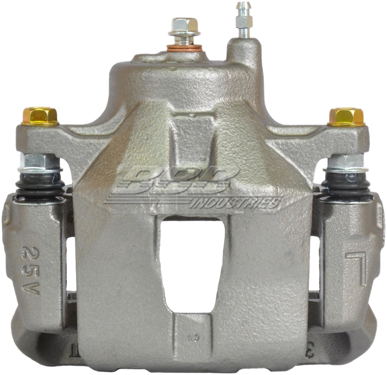 TERREPOWER formerly BBB Industries 99-01632A Reman Caliper w/installation Hardware