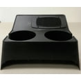 thumbnail image 2 of CB Radio Hump Mount Workman con altavoz y portavasos, 2 of 6