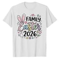 thumbnail image 3 of Womens Tops T-Shirts Printed Crew Neck Short Sleeve Boho Shirts, 3 of 3
