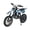Blue, variant on SYX MOTO MK 40cc 4-Stroke Gas Powered Mini Dirt Bike for Kids & Youth, Fully Automatic Entry-Level Off-Road Pit Bike with Speed Governor, Pull Start, Blue